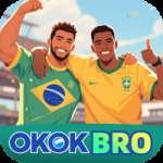 okokbro - Supreme Edition v5.4.4 - 26t ⚽💡 App futebol ao vivo: download rápido, bônus live bet — entre over 2.5 em clássicos e lucre 300% em jogos intensos! ⚽🤑